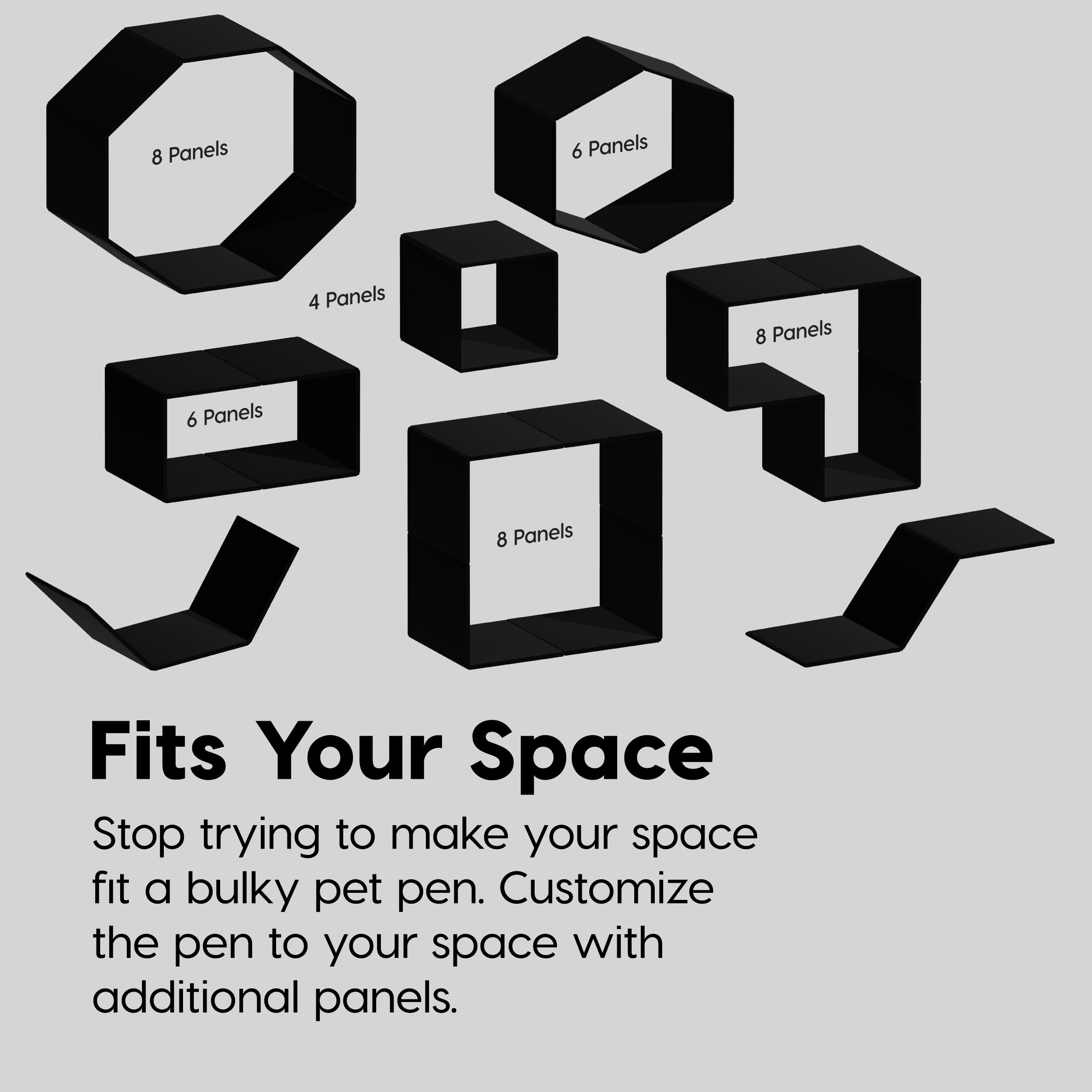 IRIS USA portable, tool-free assembly for quick setup