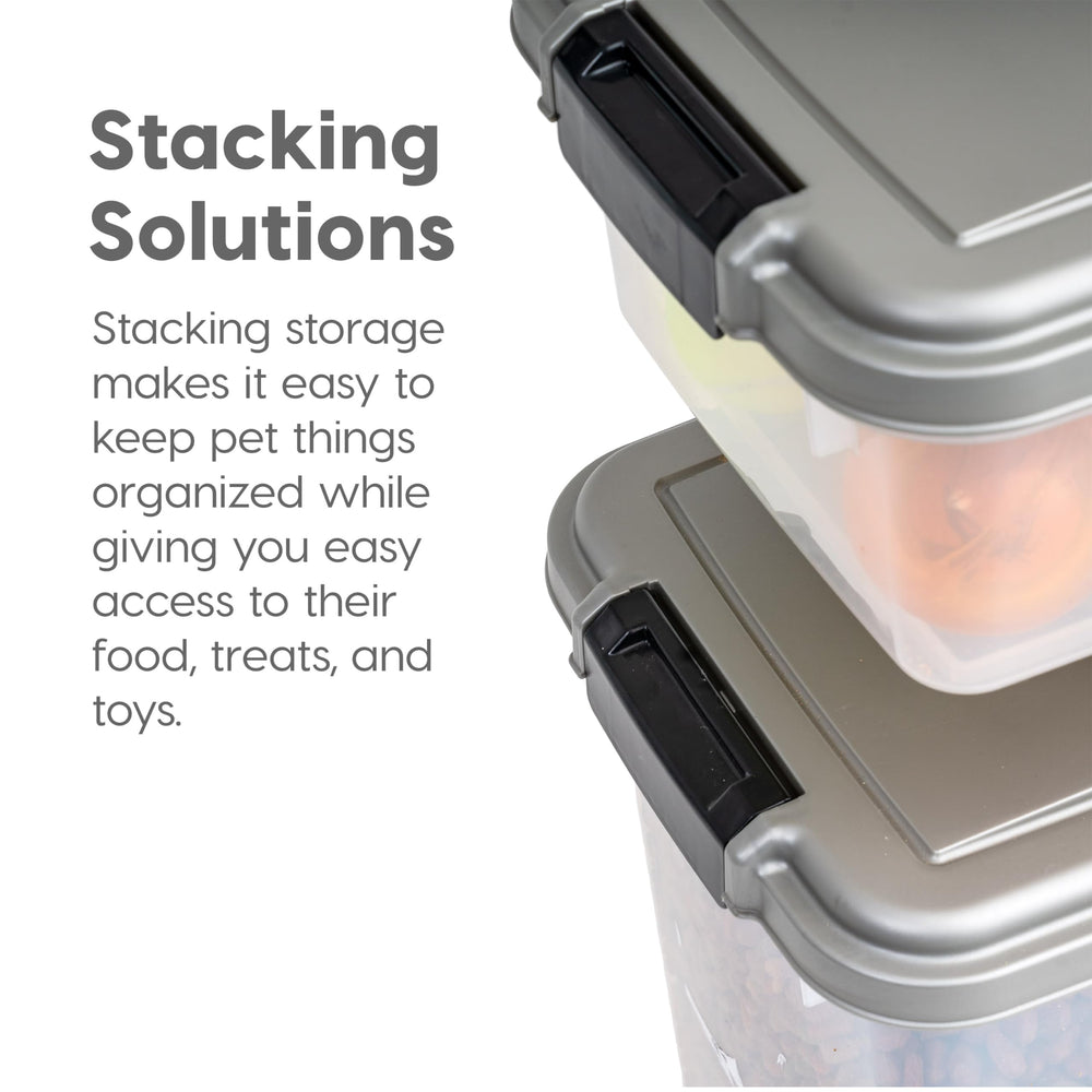 IRIS USA proudly made in the USA with durable materials.