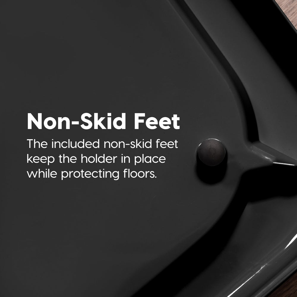 IRIS USA locking frame securely secures pads for confident training.