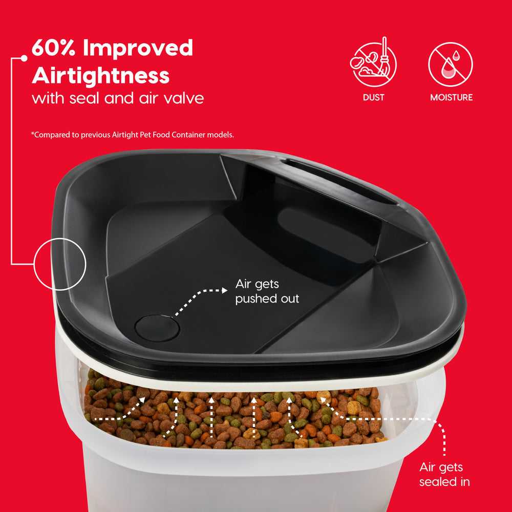 IRIS USA space-saving design fits compact kitchens and apartments.
