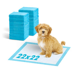 IRIS USA puppy pads leak-proof back layer prevents floor mess