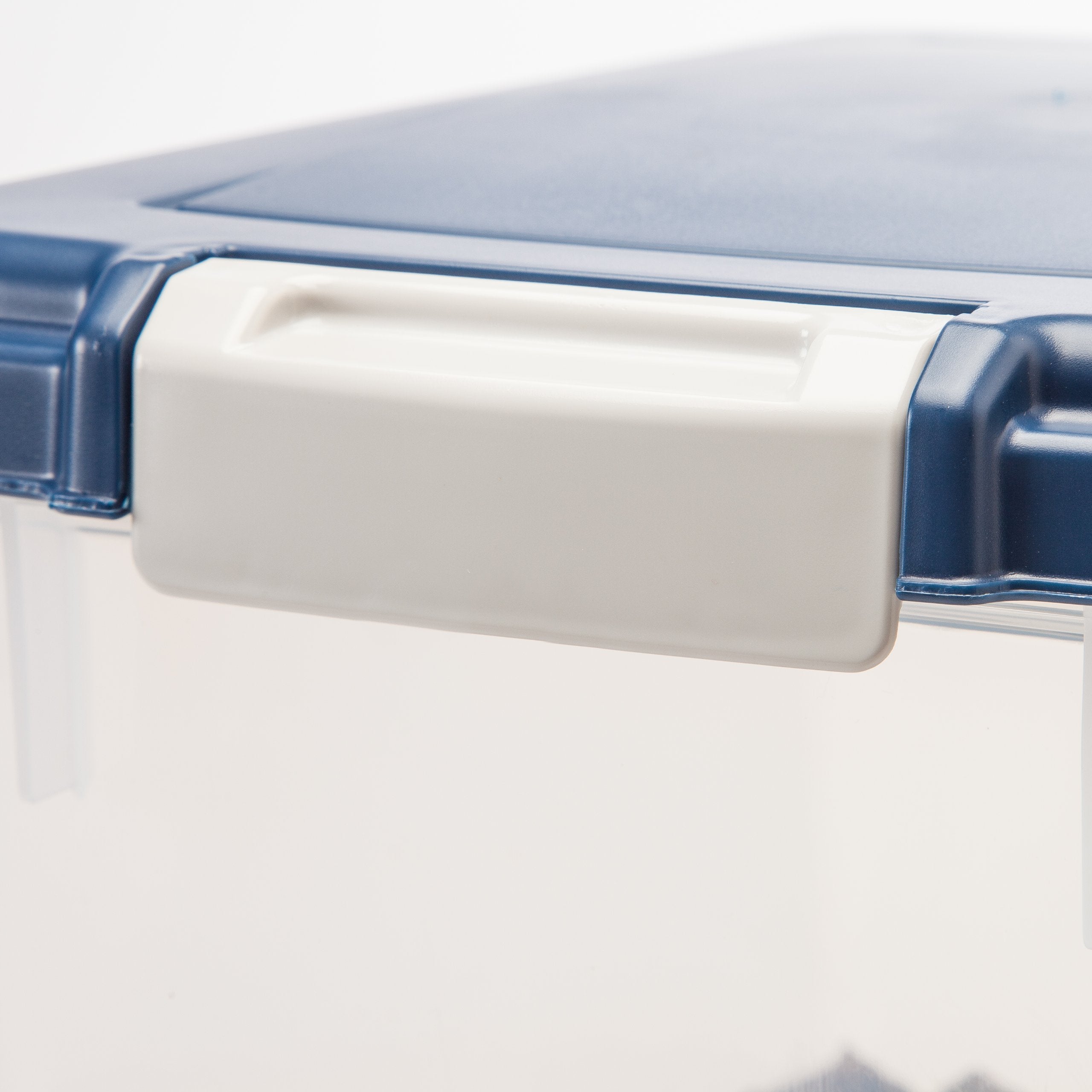 IRIS USA made-in-USA pet food bin for organized storage