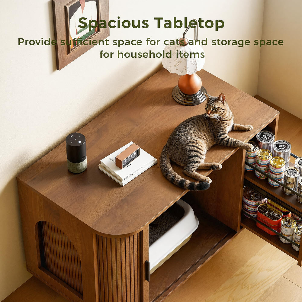 IRONCK sturdy construction with high-density board and metal legs for durability.