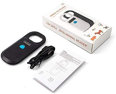 ISENVO history data read-out captures past scans for review