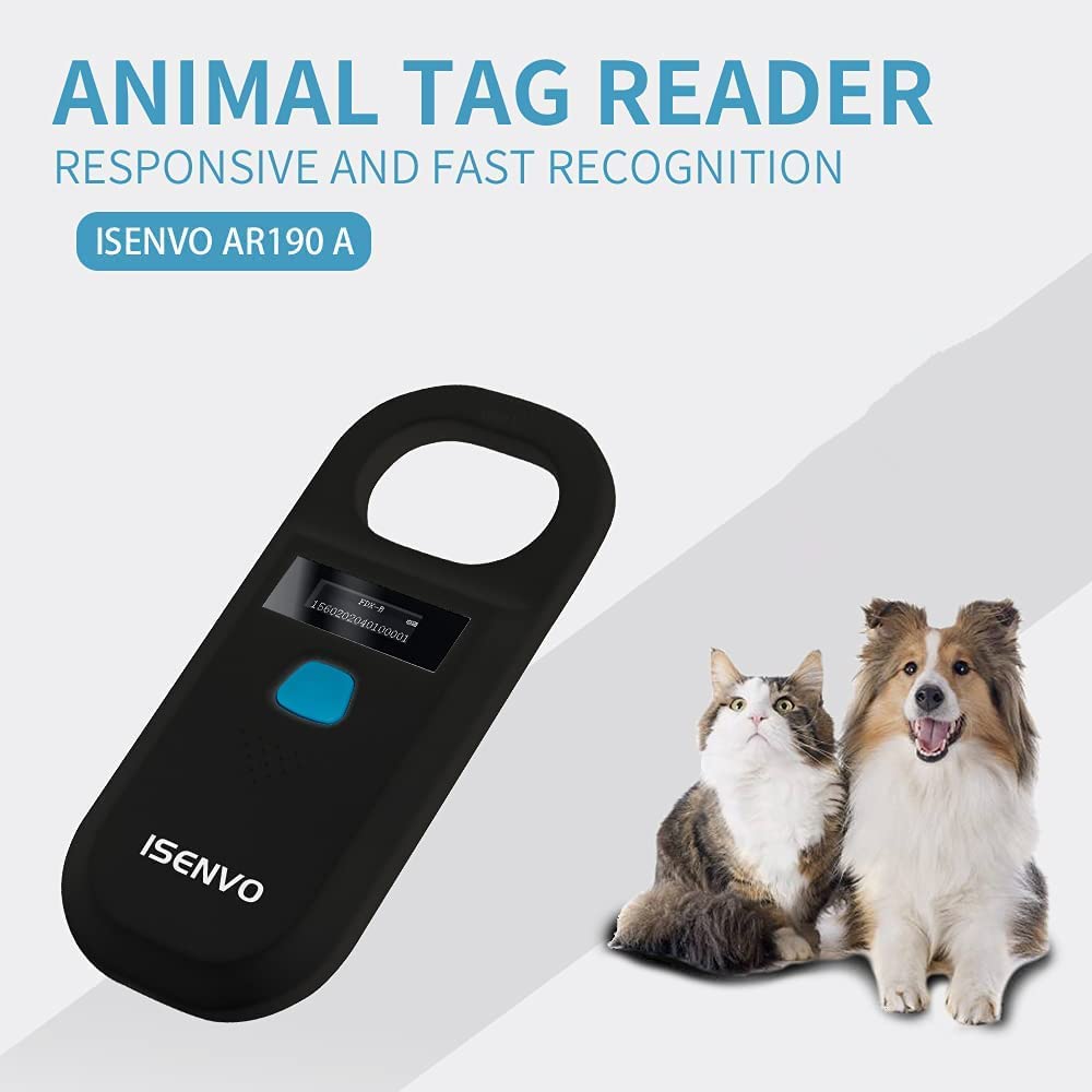 ISENVO side-port supports convenient charging during field use