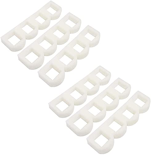 ITidyHome foam filter for Drinkwell 360 keeps water clean and pump flow smooth.