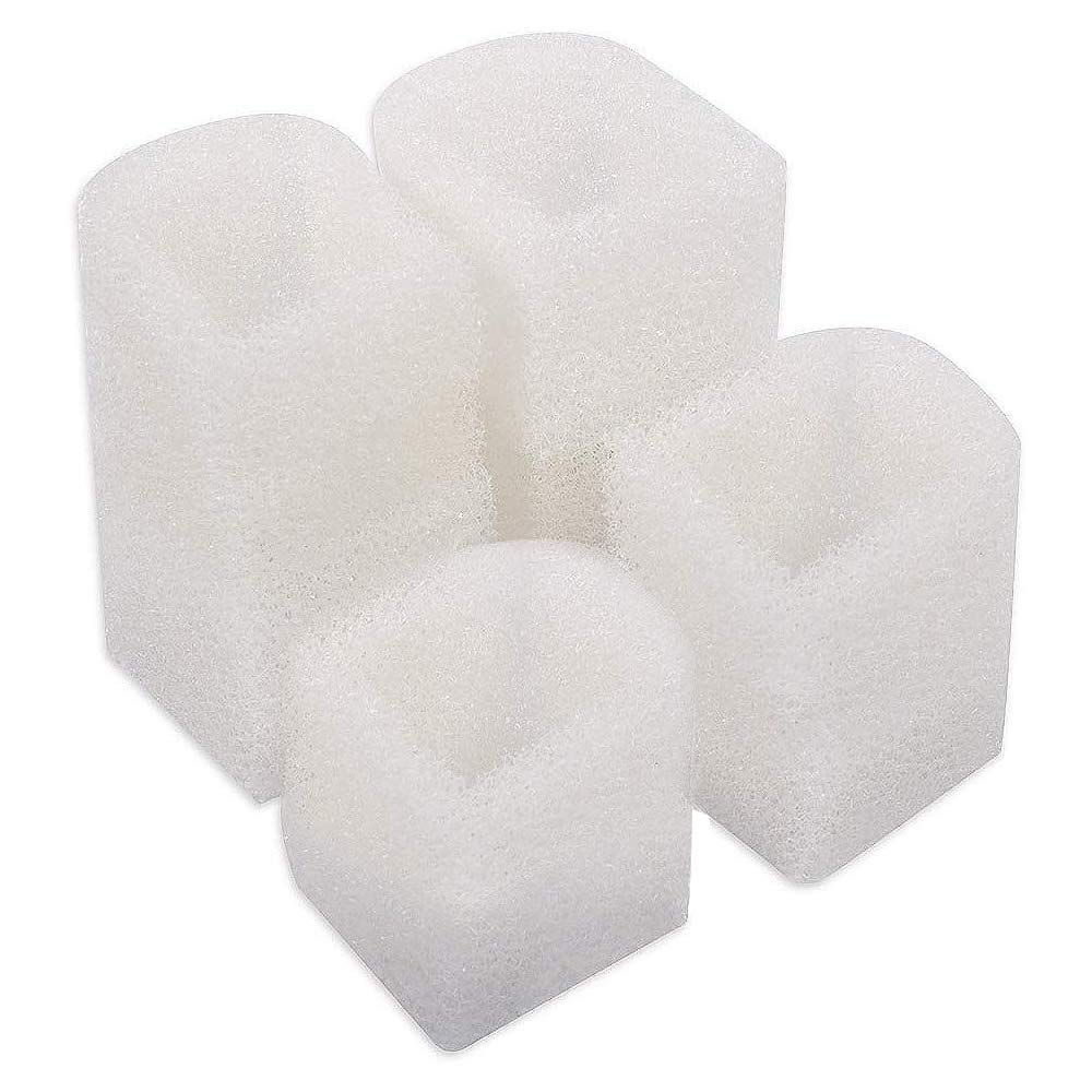 ITidyHome foam filter for Drinkwell Lotus protects the pump and reduces buildup.