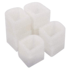 ITidyHome foam filter for Drinkwell Lotus protects the pump and reduces buildup.