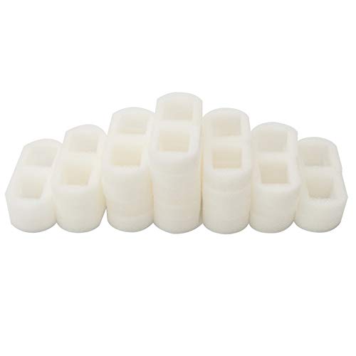 ITidyHome foam filter for Drinkwell Pagoda supports steady flow and cleanliness.
