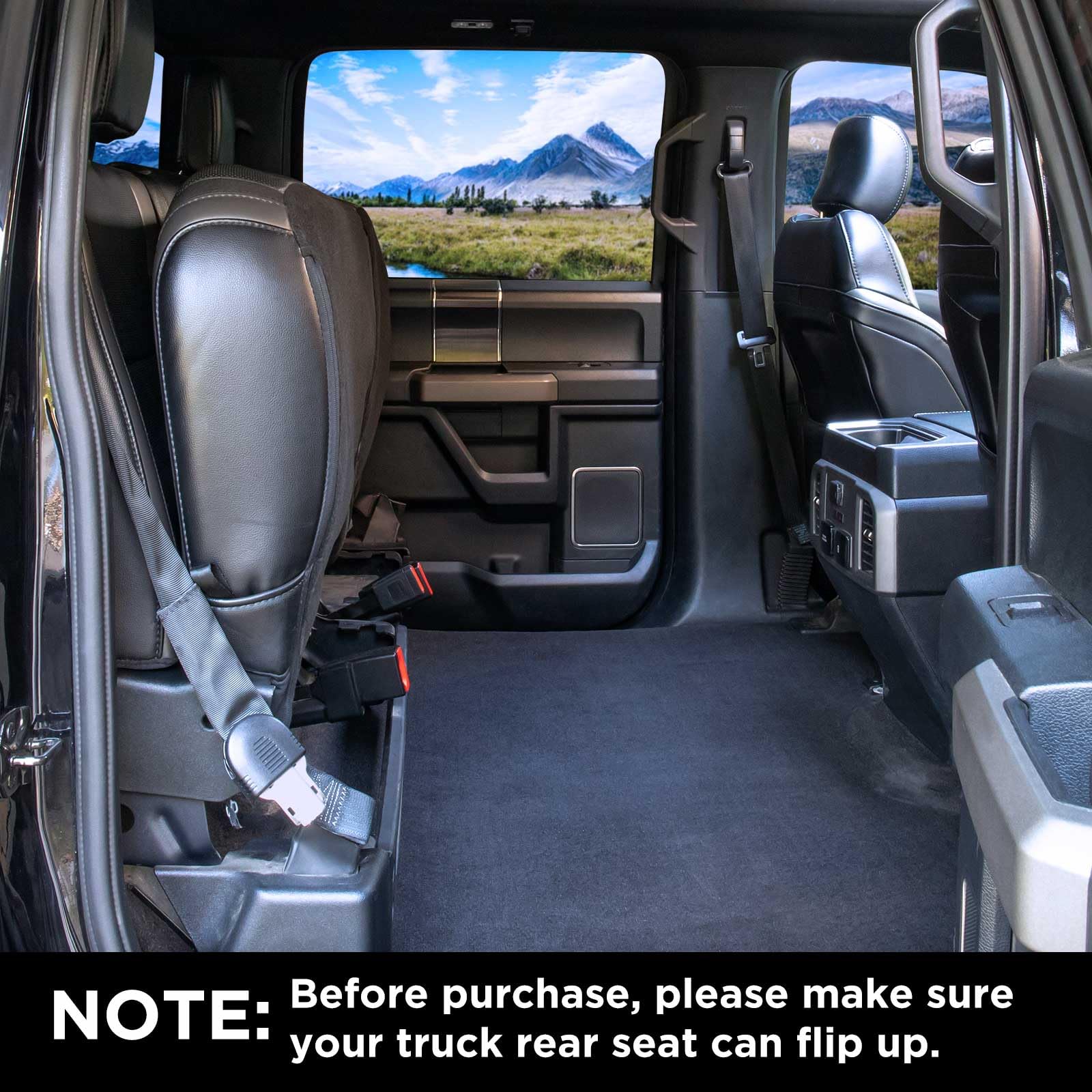 ITNAST XL large space for dogs keeps pets comfy on rides.