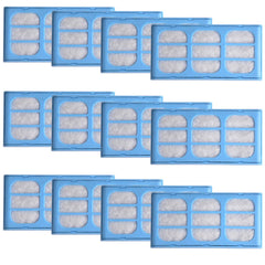 IT'S PURE EXPERT cat water fountain filter 12-pack for easy, quick replacements.