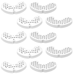 IT'S PURE EXPERT charcoal filter for Pioneer Pet Raindrop fountain fits ceramic and stainless steel models