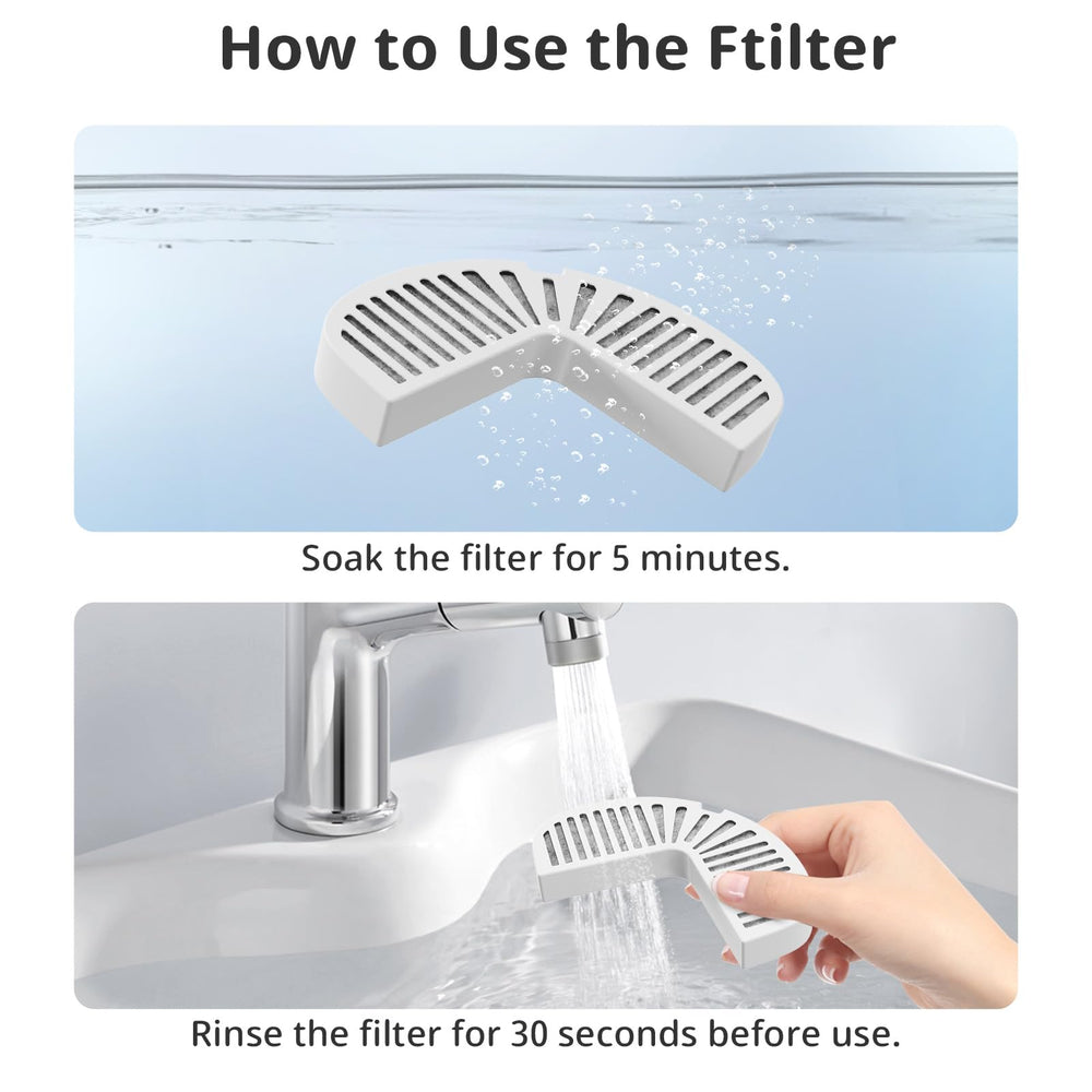 ITSCUTE environmentally friendly materials ensure safe water for pets