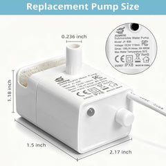 ITSCUTE JY-830 durable build supports daily pet use and long-term reliability.