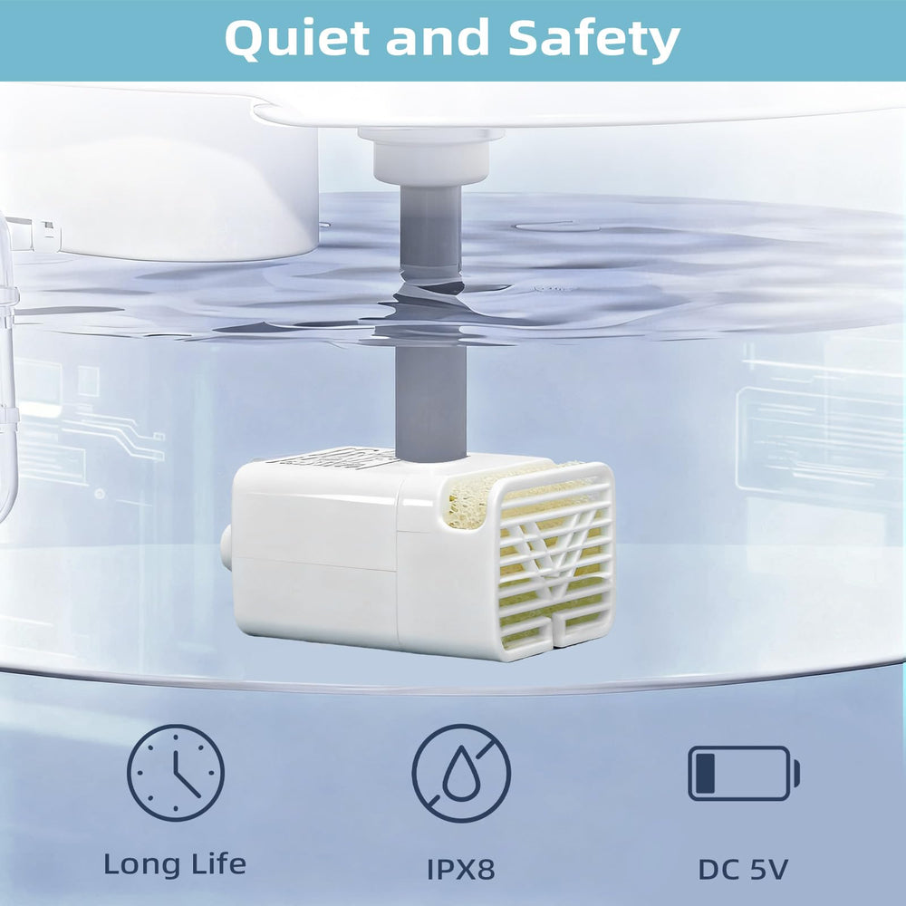 ITSCUTE JY-830 quiet operation keeps homes peaceful during work or sleep.
