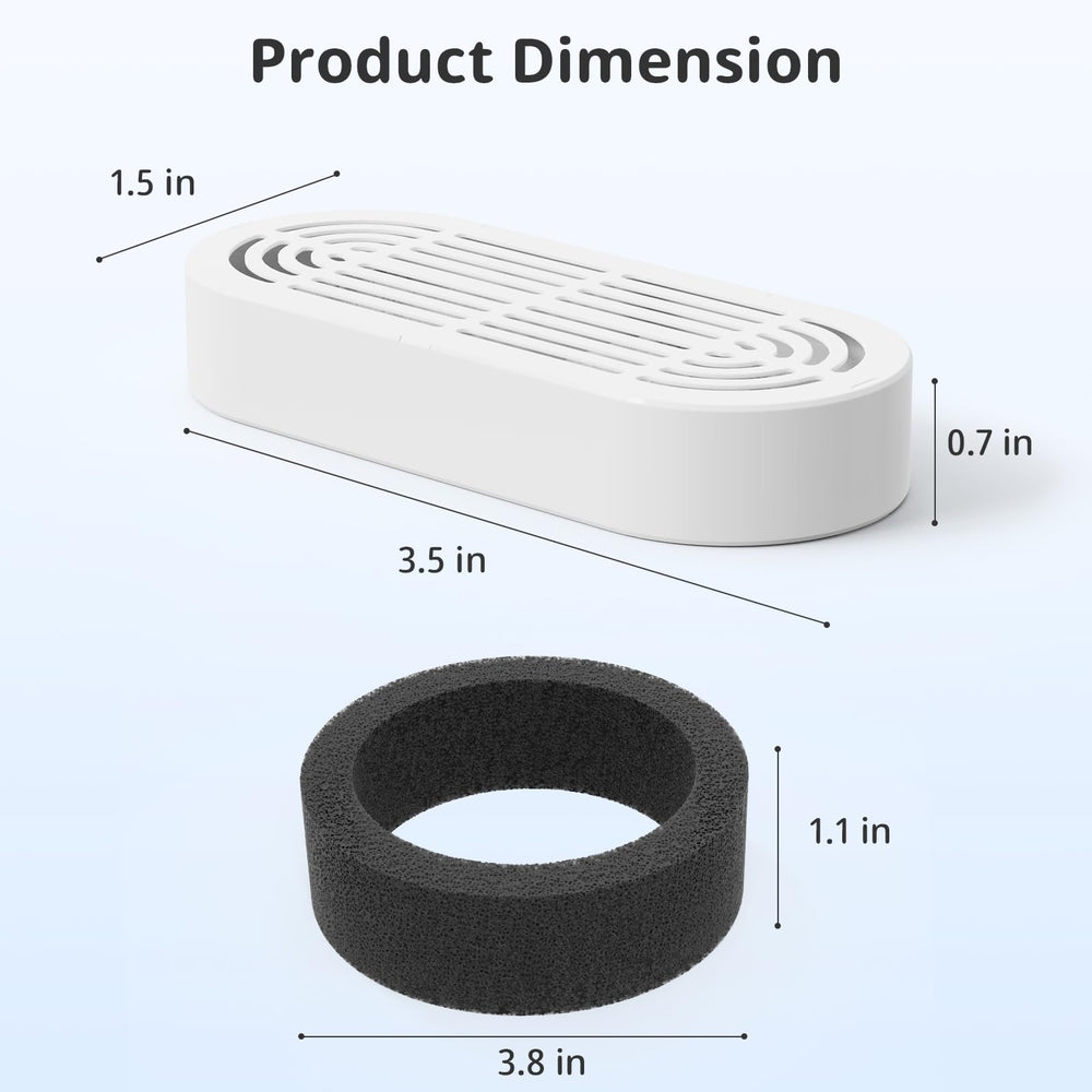 ITSCUTE replacement filter usage guide for easy maintenance