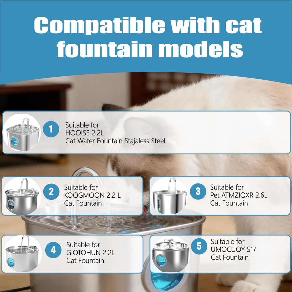 IVTCTV four-layer filtration close-up highlights carbon and foam layers for odor reduction