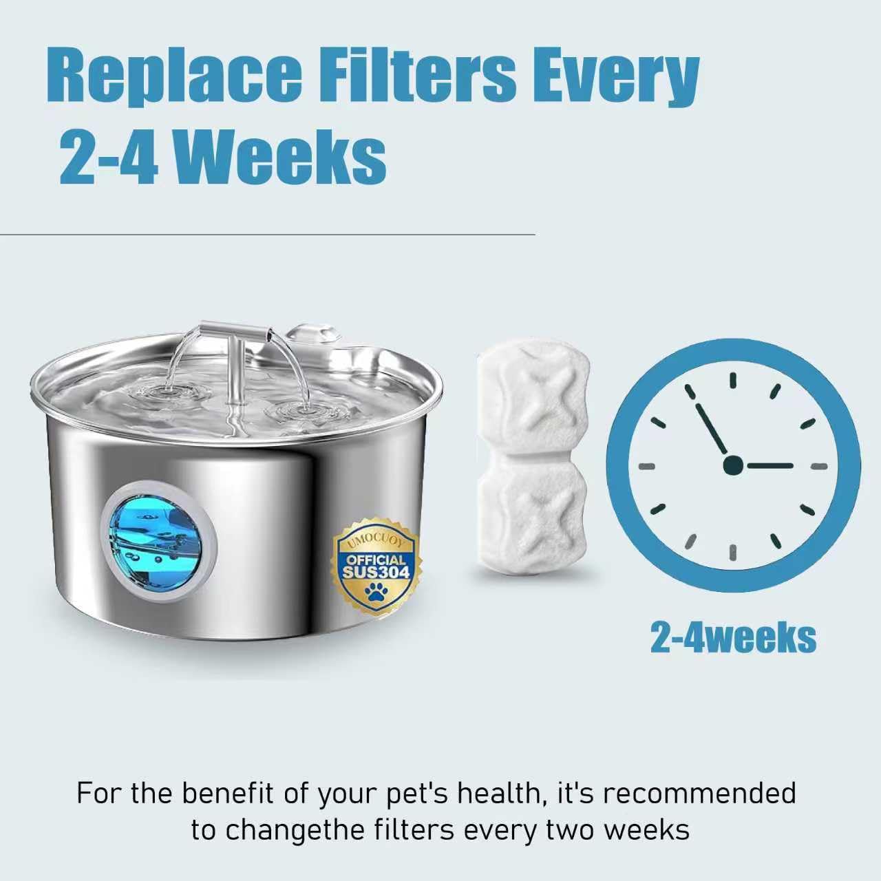 IVTCTV ion-exchange resin filter for mineral balance in water