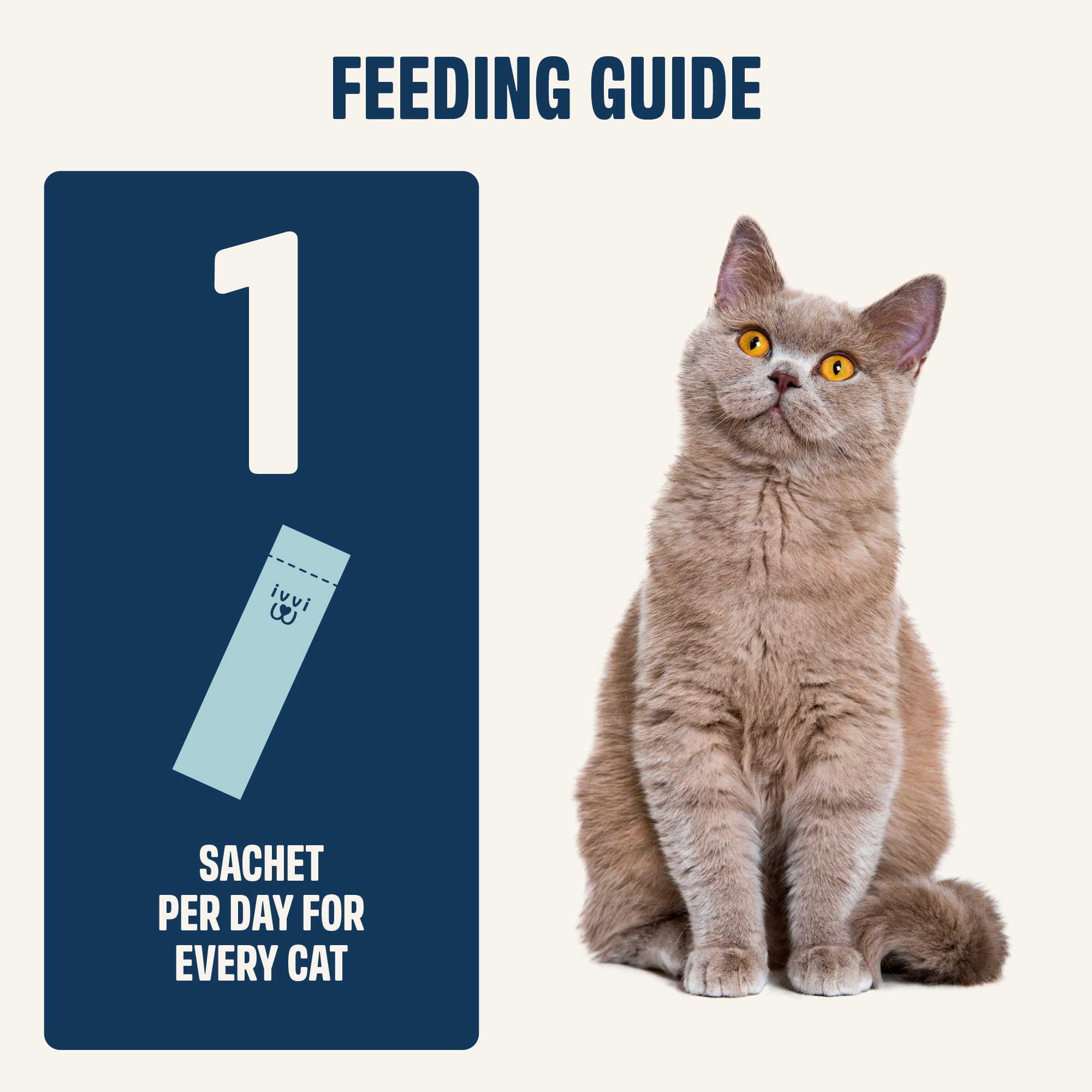 ivvi real tuna cats sachets convey tasty supplement option