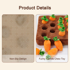 IVVIQQ removable pads machine washable for easy cleaning after play.