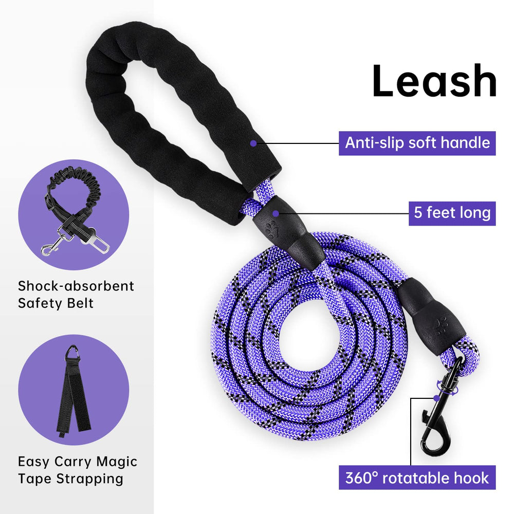 IVY&LANE neck-wearing design makes fitting quick and gentle.