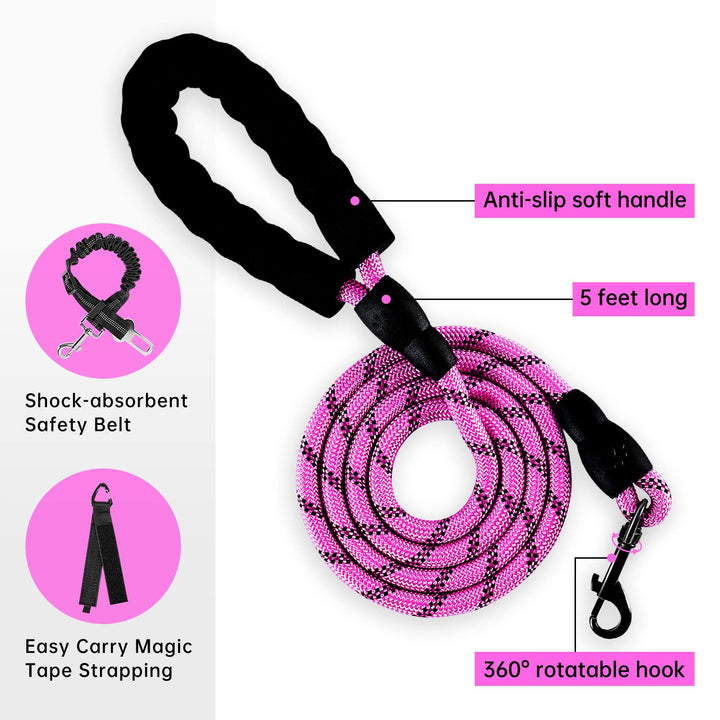 IVY&LANE back-clip adds secure restraint for calmer training sessions