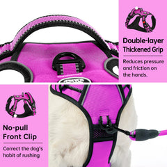 IVY&LANE reflective strips boost nighttime visibility during walks