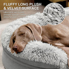Iweepet half-round wrap-around design enhances security during rest.