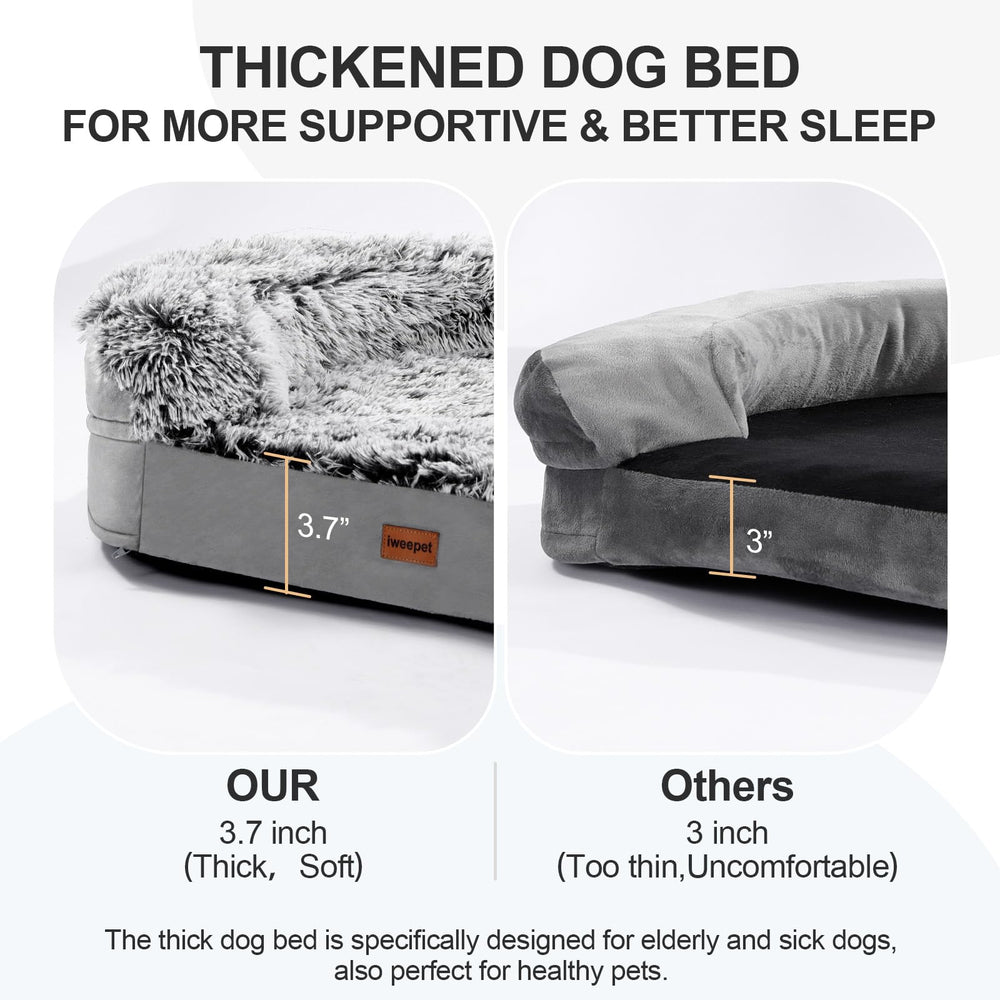 iweepet removable washable cover simplifies cleaning and maintenance