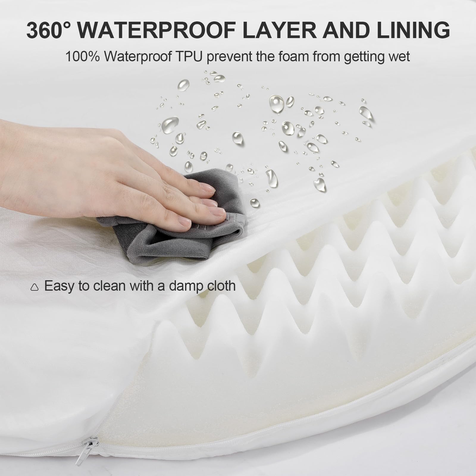 Iweepet low-entry design aiding easy access for senior dogs