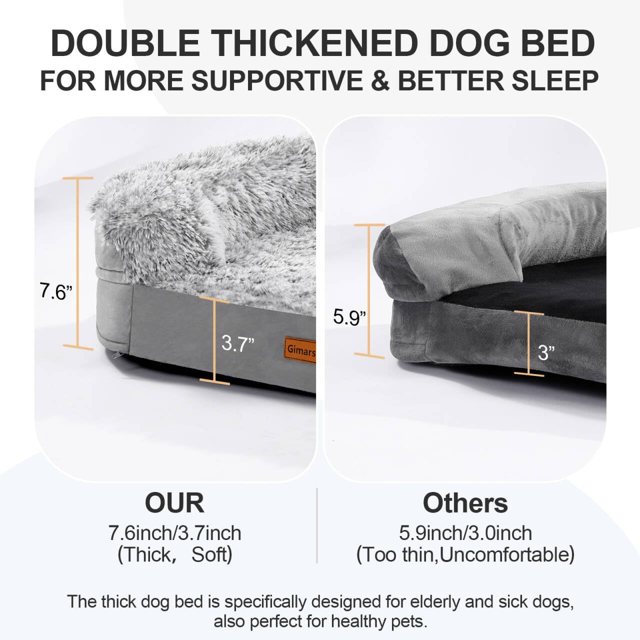 Iweepet removable washable cover highlighted for easy cleaning