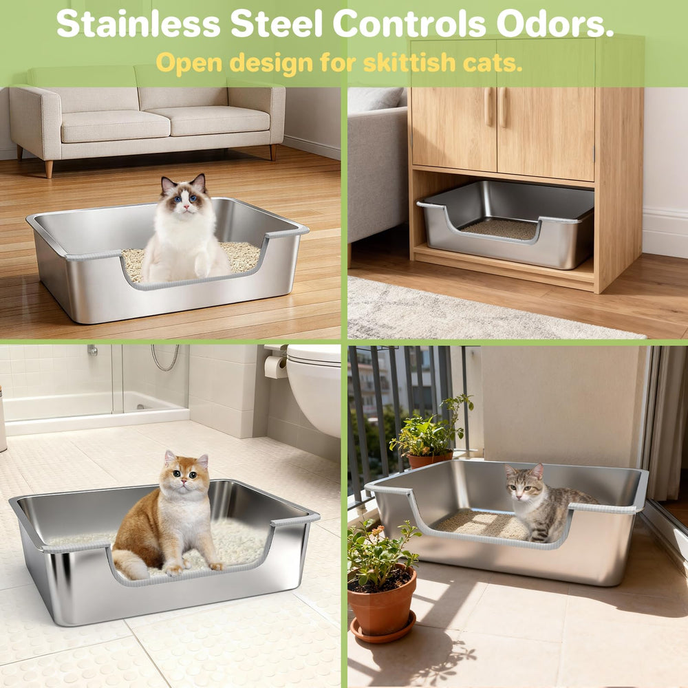 IXARO anti-slip base and durable steel surface ensure stability.