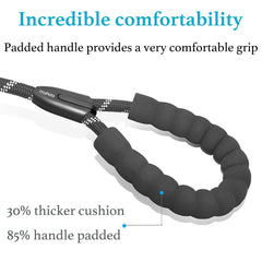 iyopets bungee extension absorbs shocks for smoother hand comfort.