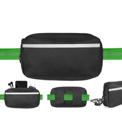 iYoShop dog leash with dual padded handles for comfortable training