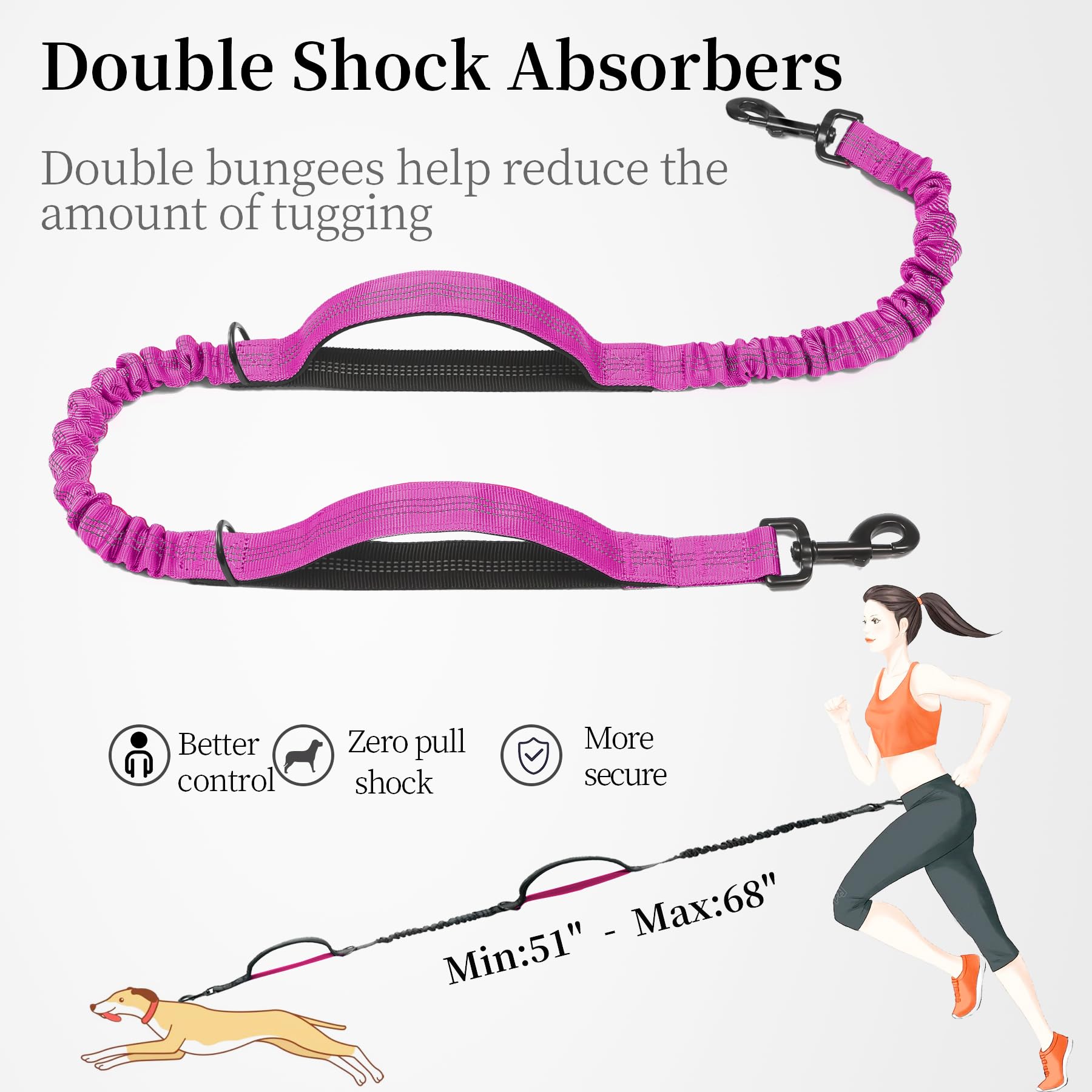 iYoShop waist-worn leash lets you use your phone freely