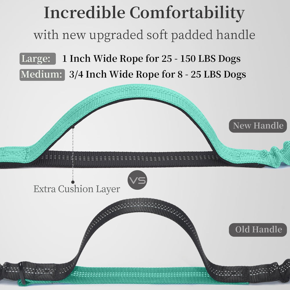 iYoShop leash durable clip keeps your dog secure and easy to attach