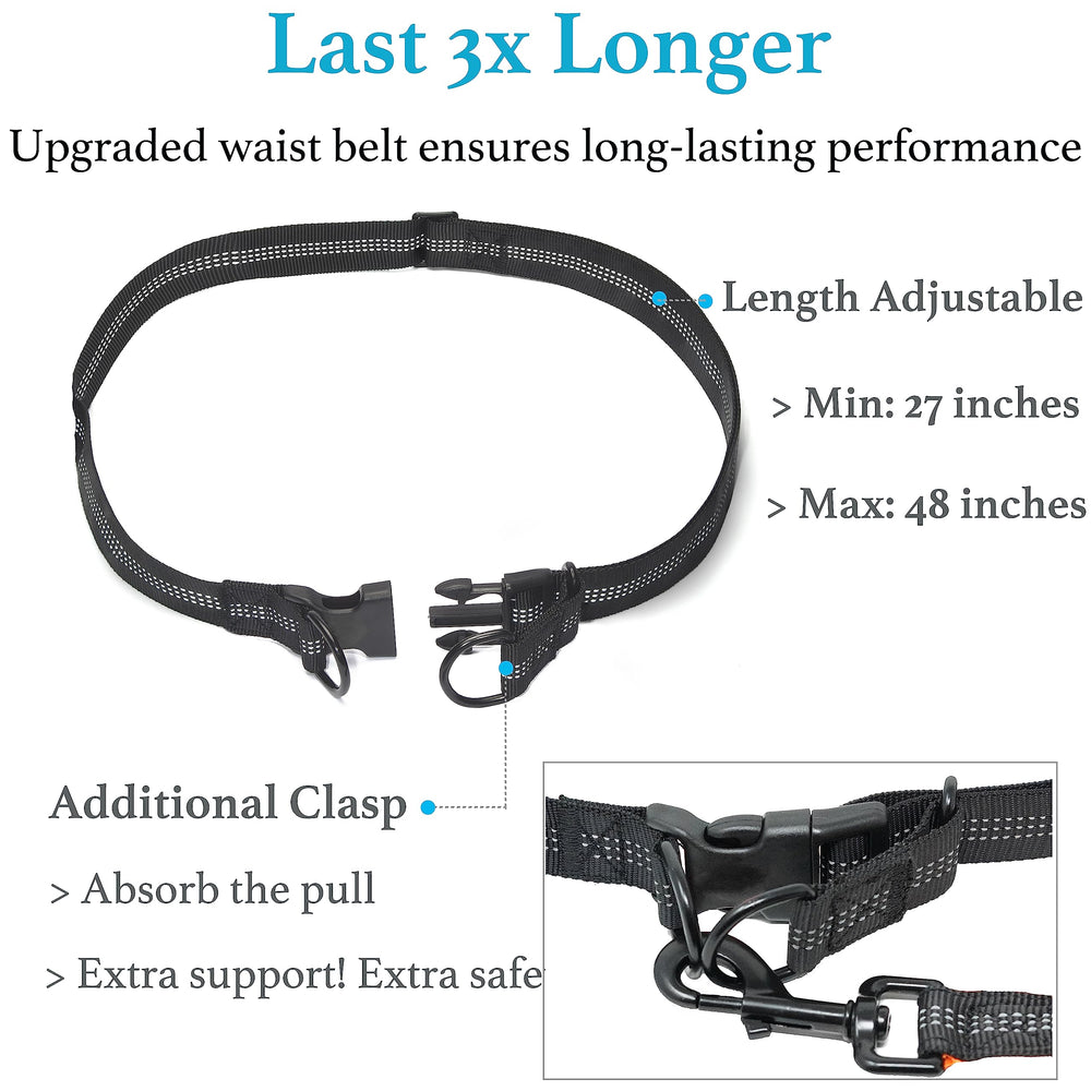 iYoShop reflective stitching for night visibility improves safety
