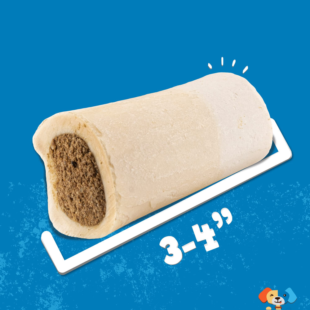 Jack&Pup high protein dog bone, protein rich treat