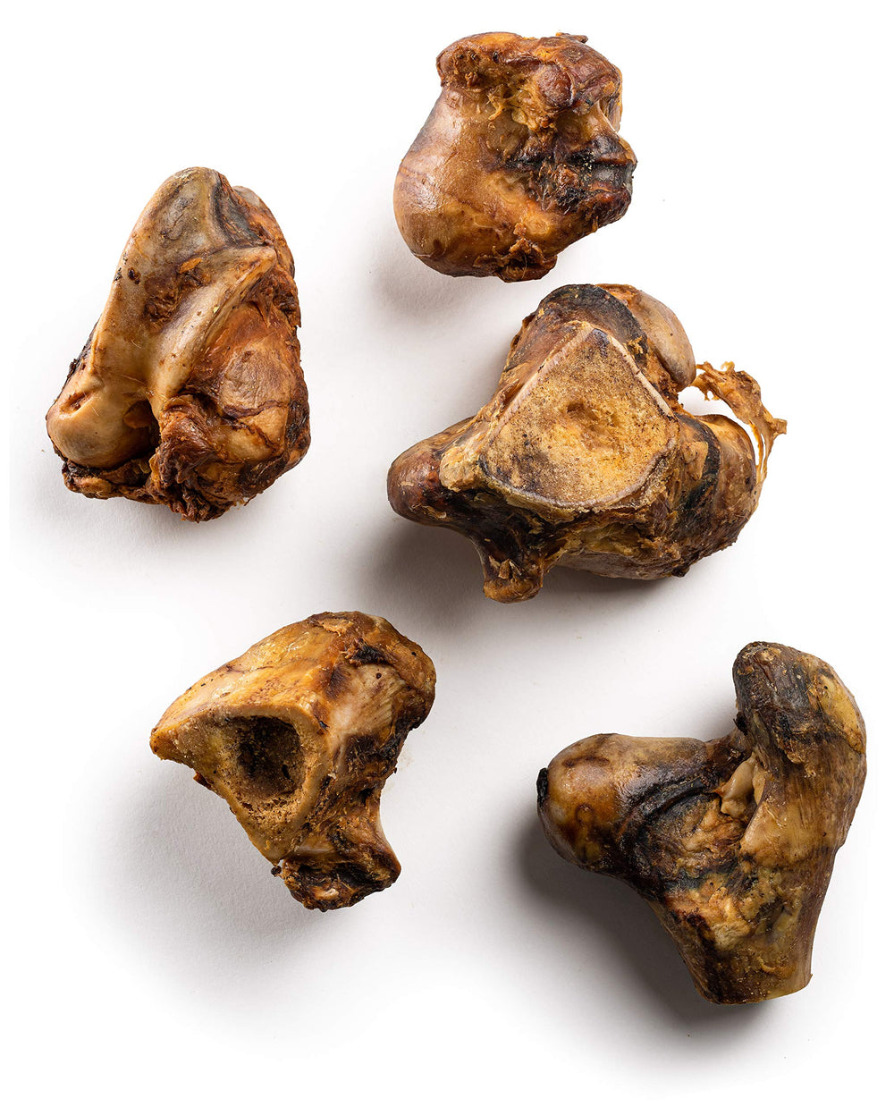 Jack&amp;Pup savory smoked beef flavor close-up enhances dog enjoyment.
