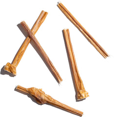 Jack&Pup single-ingredient puppy bully stick for a natural chew.