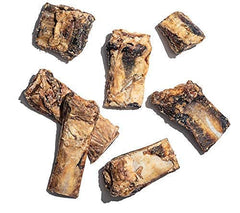 Jack&Pup beef rib bones with smoky aroma for dogs.