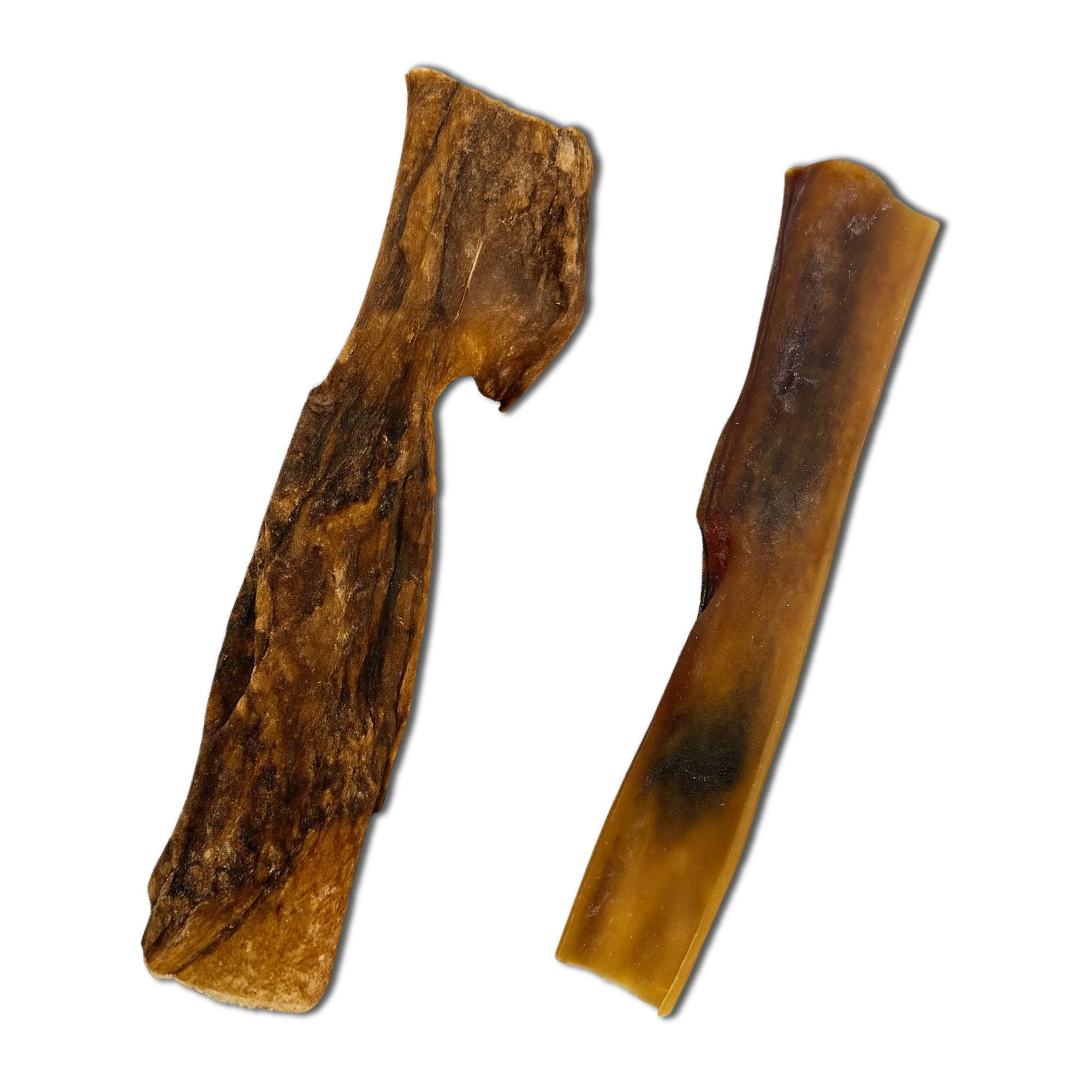 Jack&Pup hypoallergenic camel skin sticks for dogs with sensitivities.