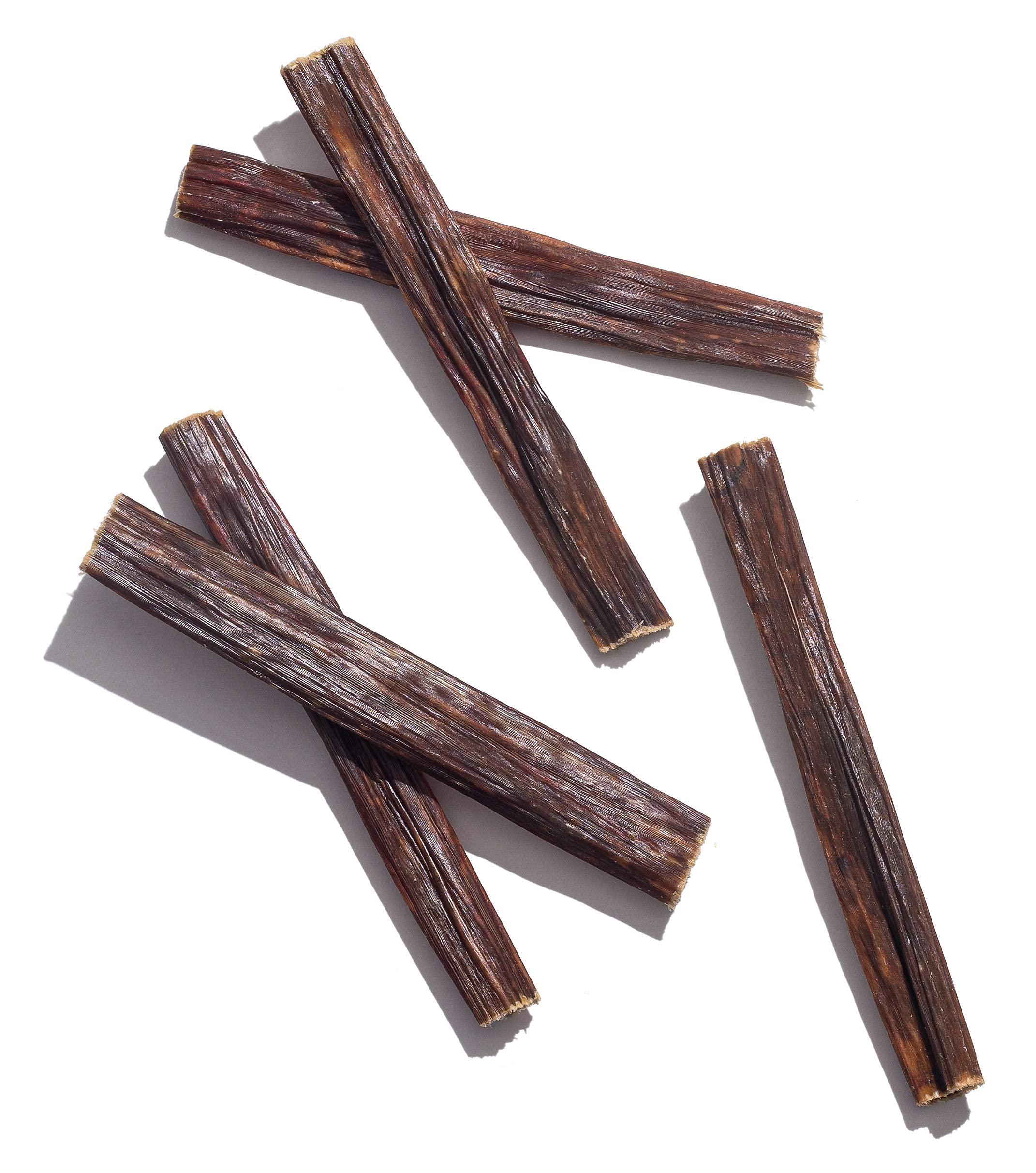 Jack&Pup savory beef sticks close-up highlights single-ingredient chew quality.