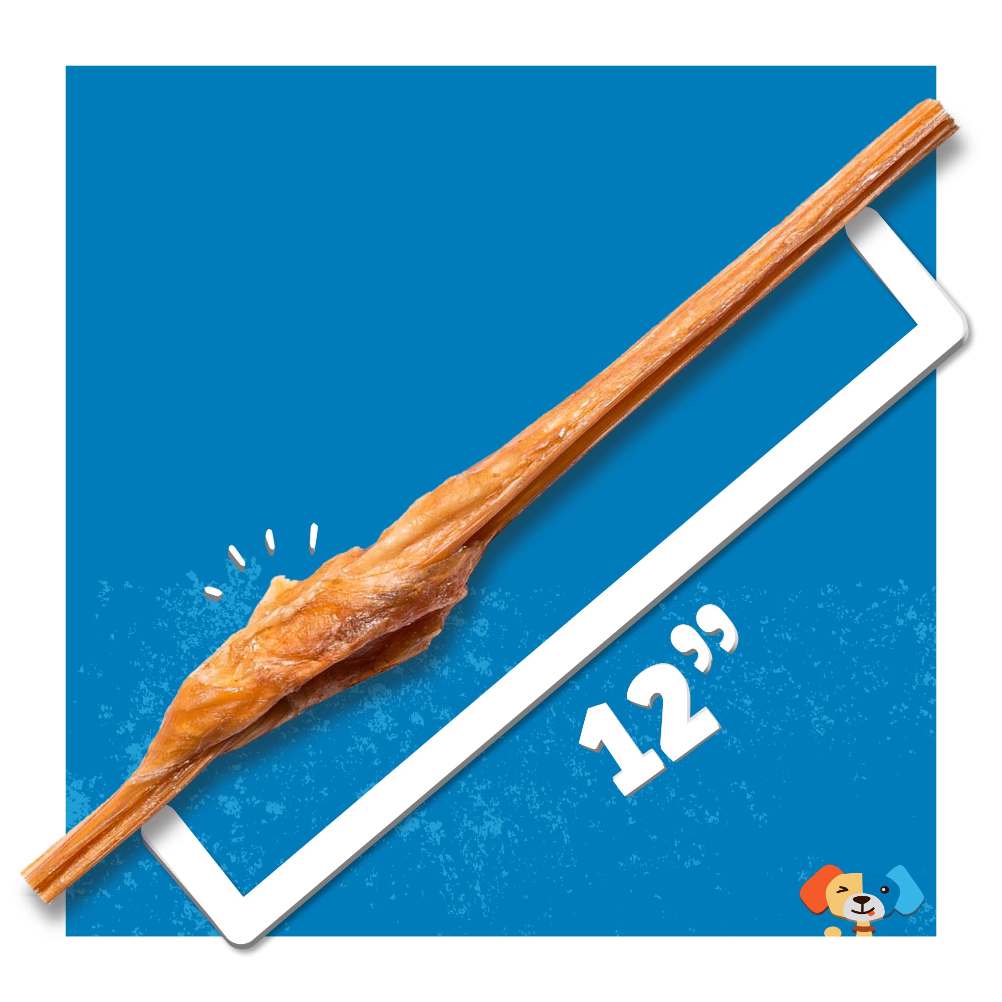 Single-ingredient, all-natural dog chew emphasizes pure goodness for pups.