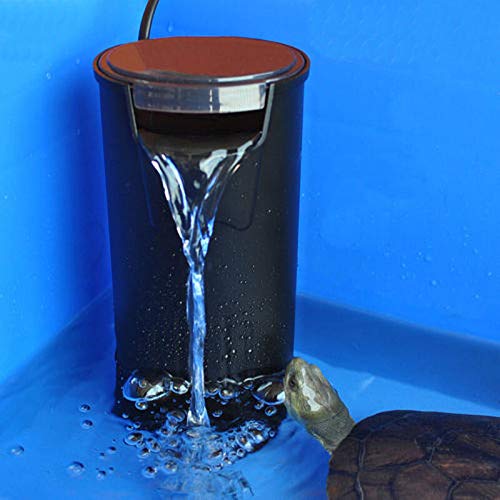 JackSuper internal filter bio-ball media promotes beneficial bio-filtration.