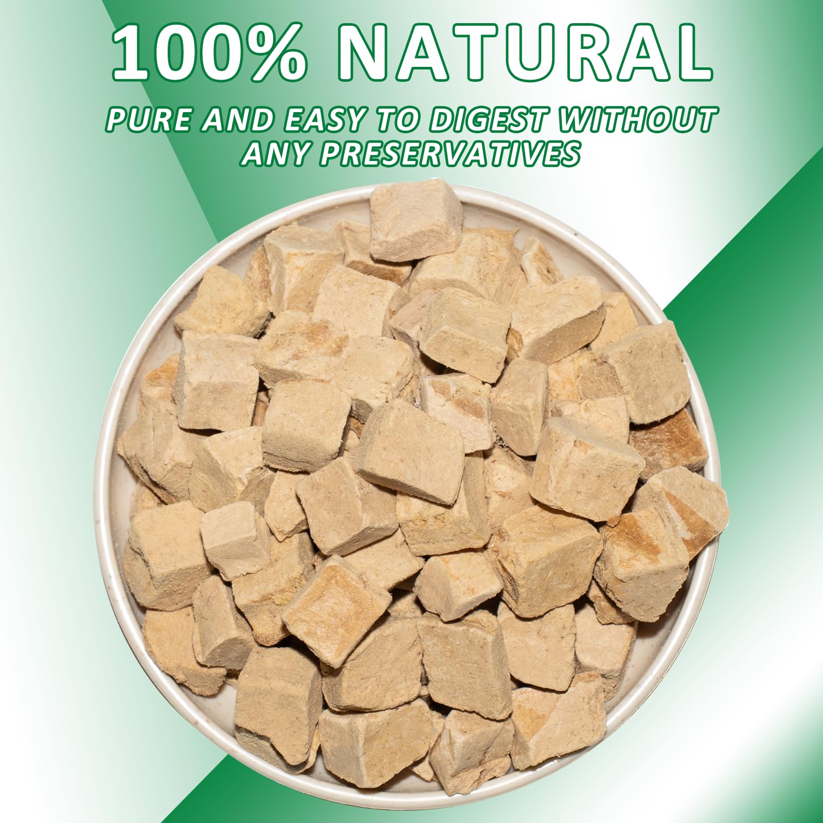 JADINGSFARM purity-testing label indicating quality control