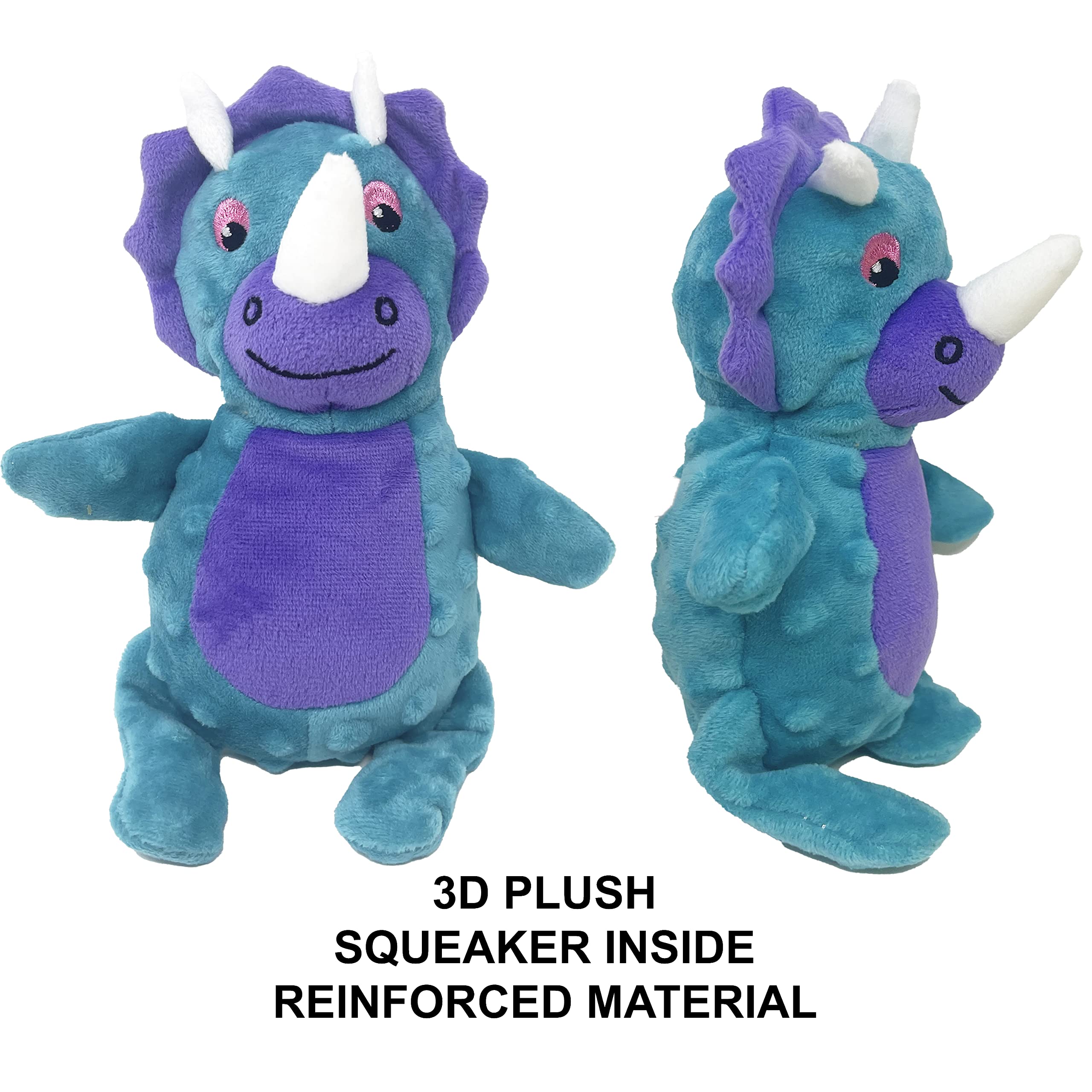Jalousie added-liner toys prolong play by preventing quick destruction.