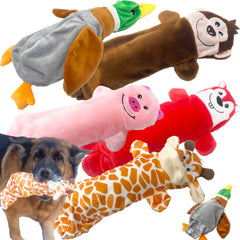 Jalousie bottle insert opening dog toy for interactive play