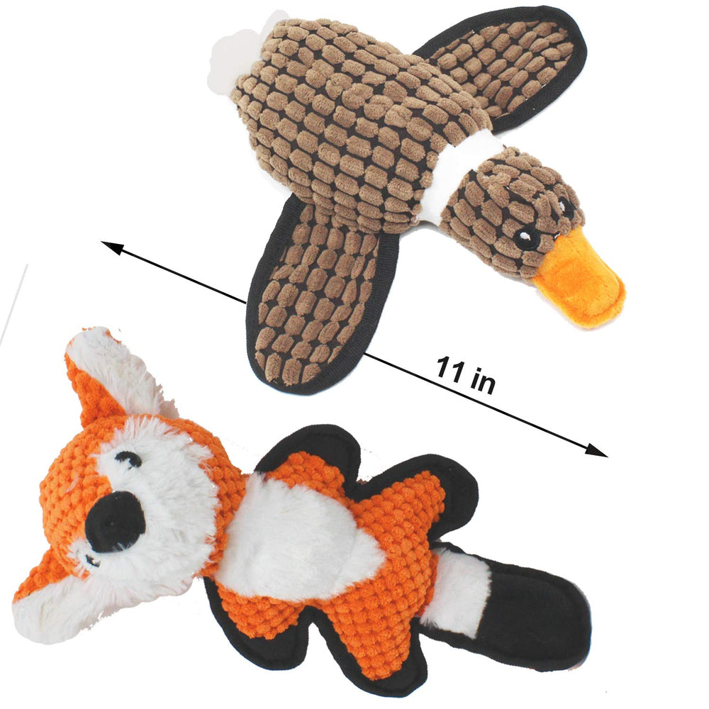 Jalousie pig squeaky toy offers soft chew satisfaction and companionship.