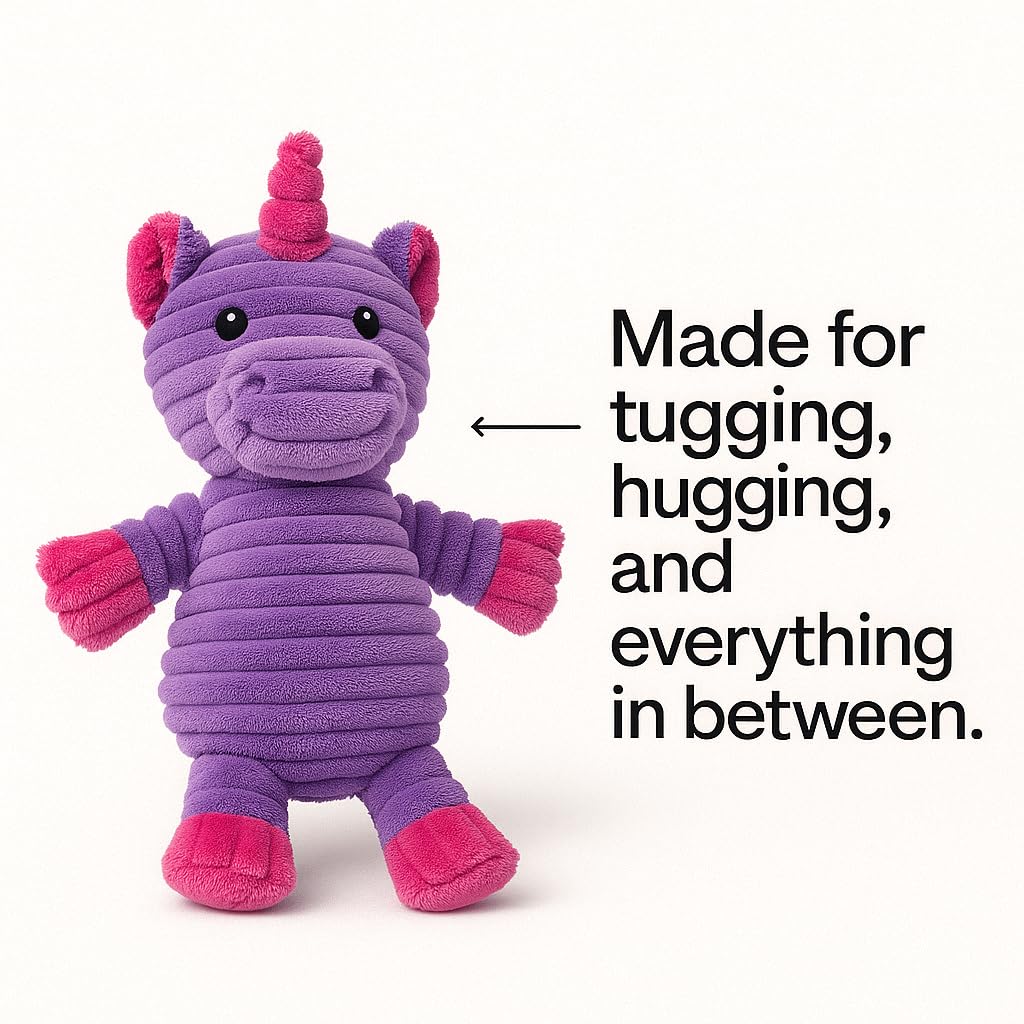 Jalousie plush monkey toy enhances interactive fetch sessions